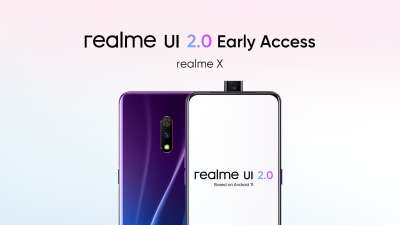 realme update xt