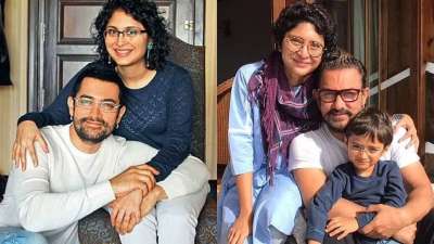 Bollywood star Aamir Khan and his wife, filmmaker Kiran Rao, have announced their divorce in a statement issued to the press on Saturday.
&amp;nbsp;