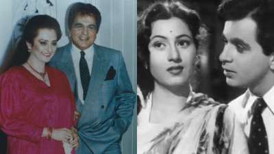 Saira Banu to Madhubala, revisiting Dilip Kumar's onscreen leading ladies (IN PICS)