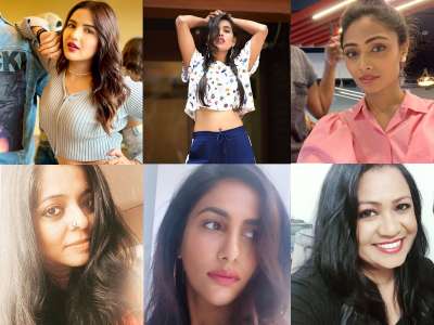 Jasmin Bhasin, Nivedita Basu to Dipna Patel, celebrities Instagram speaks thousand words