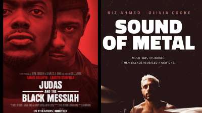 Judas and the Black Messiah to Sound of Metal 5 Oscar nominated