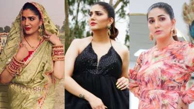 Mom Sapna Chaudhary transforms herself, fans find it difficult to recognise her in latest pics