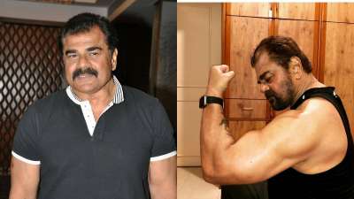 Actor Sharat Saxena stuns fans with his toned physique; fans compare him to Marvel superhero Hulk.&amp;nbsp;
&amp;nbsp;
&amp;nbsp;