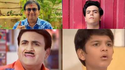 Taarak Mehta Ka Ooltah Chashmah Turns 13: How TMKOC characters changed over the years | IN PICS