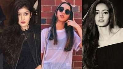 Bollywood's new generation is closing in, and their fashion game is certainly distinct as they are. One look at their social media accounts and you realise they raise the bar when it comes to style statements. Here's a list of 10 Bollywood star kids defining millennial fashion.
