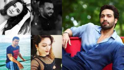 TV stars Vijayendra Kumeria, Jasmin Bhasin and others treat fans with ravishing Instagram pics