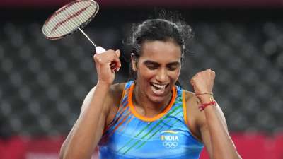 Reigning world champion P V Sindhu became only the second Indian and the country's first woman to win two Olympic medals, securing a bronze after a straight-game win over world no.9 He Bing Jiao of China in the badminton women's singles third-place play-off.&amp;nbsp;[READ MORE]