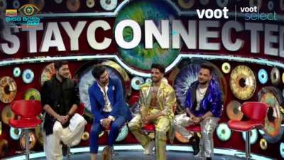 Bigg Boss OTT premiered on the small screen and the contestants are welcomed with great enthusiasm and zeal. Host Karan Johar first introduced all the boys.
