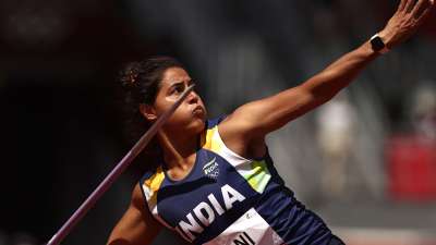 India's Annu Rani could not qualify for the women's javelin throw final at the Olympic Games, finishing 14th with a below-par throw of 54.04m. Annu began with a 50.35m throw and improved it to 53.19m in her second attempt in Group A, which had 14 contenders.&amp;nbsp;