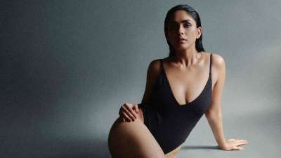 Bollywood actress Mrunal Thakur left the temperature soaring with the bold and beautiful pictures from her latest photoshoot.