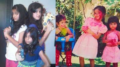 Friendship Day 2021: Ananya Panday, Shanaya Kapoor, Suhana Khan are BFF goals in these childhood pics