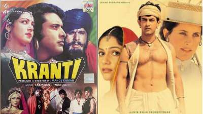 Independence Day 2021: Kranti to Lagaan, India's fight for freedom through roving eye of cinema