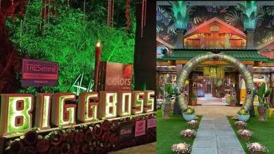 Bigg Boss 15: Sneak peek into Salman Khan's jungle-themed house | IN PICS