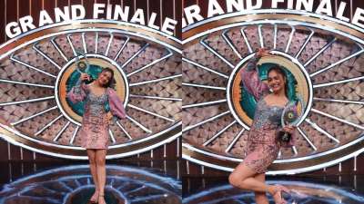 Bigg Boss OTT: Divya Agarwal takes trophy home, Pratik Sehajpal to enter Bigg Boss 15 (IN PICS)