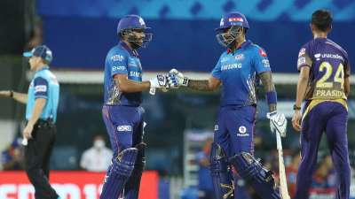 IPL 2021 MI vs KKR Live Streaming How to Watch Mumbai Indians vs