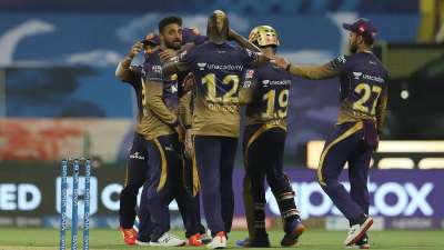 Kolkata Knight Riders (KKR) registered a comfortable nine-wicket win over Royal Challengers Bangalore (RCB) in their first match of the UAE-leg of the Indian Premier League (IPL) 2021 on Monday&amp;nbsp;
&amp;nbsp;
