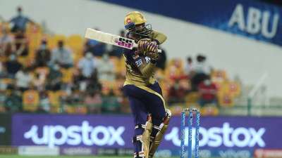Rookie Venkatesh Iyer left many in awe of his talent as Kolkata Knight Riders produced a clinical performance for the second successive game since IPL's resumption to tame the mighty Mumbai Indians by seven wickets and enter the top-four in the points table here on Thursday.