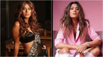 Nia Sharma is all set to enter the Bigg Boss house. Before she makes a grand entrance as the first wild card contestant of Bigg Boss OTT, check out some stunning pictures of the actress.