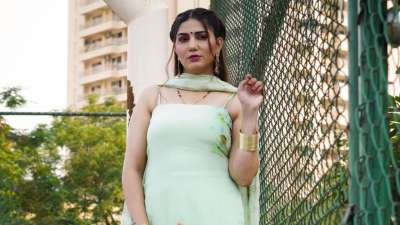 Porn Sapna Chodhary - Sapna Choudhary reacts to death hoax rumours, says 'It was very upsetting'  | Celebrities News â€“ India TV