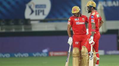 PBKS vs RR IPL 2021 RR beat PBKS by 2 runs No Super Super as