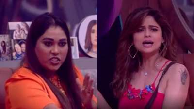 Bigg Boss 15 Afsana Khan trying to copy Shehnaaz Gill Ask