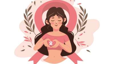 Breast Cancer Awareness Month: 5 steps to self-examine your