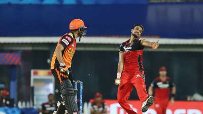 RCB vs SRH Live Streaming IPL 2021 When and Where to Watch