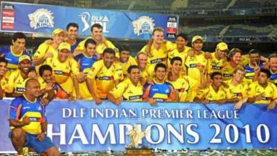 After losing against Rajasthan Royals in the inaugural edition of the tournament, Chennai Super Kings won their maiden IPL title by beating Mumbai Indians by 22 runs.