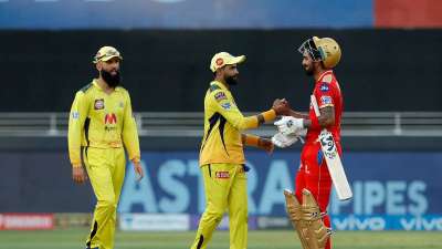 &amp;nbsp;Punjab Kings beat Chennai Super Kings by six wickets in the 53rd match of the IPL 2021 at Dubai International Cricket Stadium, here on Thursday.