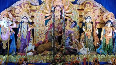 Maha Navami 2021: A virtual tour of Subarban Bengal's Durga Puja celebration