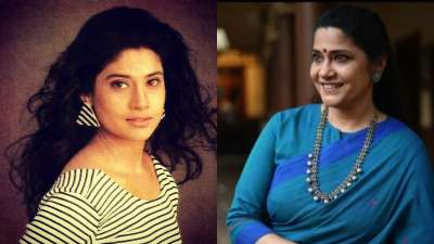Renuka Shahane birthday special: Actor-director's priceless throwback pics from early days
&amp;nbsp;