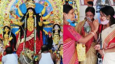 Durga Puja 2021: An insight into Kolkata's Sindoor Khela celebrations