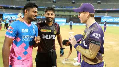 KKR vs RR Live Streaming IPL 2021 When and Where to Watch Kolkata