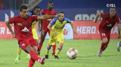 ISL 2021 22 NorthEast United vs Kerala Blasters Live Streaming