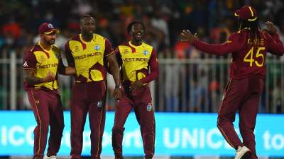 Live Streaming West Indies vs Sri Lanka T20 World Cup 2021 match 35: How to  watch WI vs SL match online