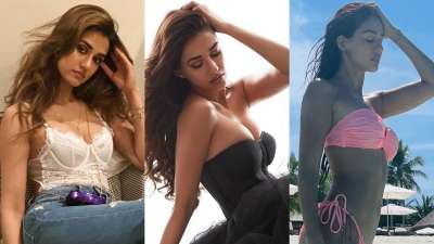 Throwback Thursday: 5 times Disha Patani left everyone gasping for breath with stunning pics