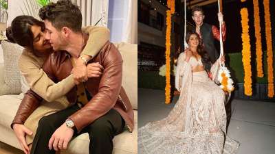 Let's celebrate Priyanka Chopra, Nick Jonas' third wedding anniversary by recalling their adorable love story