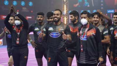 U Mumba Season 8 Squad Overview