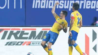 Kerala Blasters vs Hyderabad Live Streaming ISL When and where