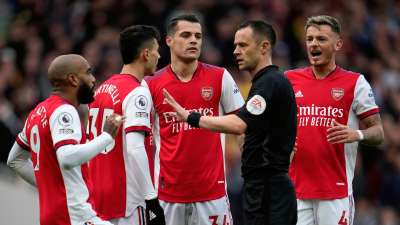 FA Cup 2021 22 Nottingham Forest vs Arsenal LIVE Streaming When