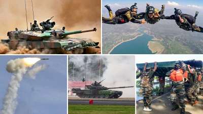 Army Day 2022: Indian Army bravehearts' valour over the years in PICS.