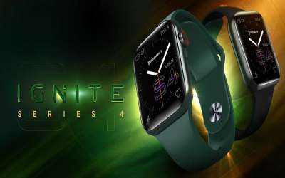 Smartwatch s4 discount