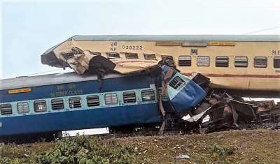 Railways has issued several helpline numbers for any information regarding the Guwahati-Bikaner express train that derailed near the New Domohani railway station in West Bengal.
&amp;nbsp;