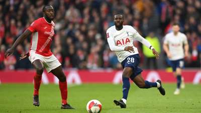 FULL MATCH, Tottenham Hotspur v Morecambe