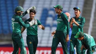 Pakistan vs zimbabwe u19 best sale live streaming