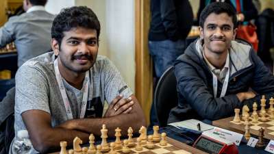 2022 Solo World 4 Player Chess Championships 