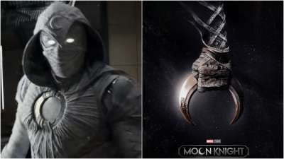 Kang paira sobre o herói MCU de Oscar Isaac na arte da segunda temporada de Moon  Knight