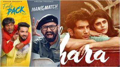 From Sushant Singh Rajput to Irrfan Khan, we are taking a look at the actors whose posthumous projects released on OTT. Kannada superstar Puneeth Rajkumar's three upcoming films will arrive on OTT in the coming time