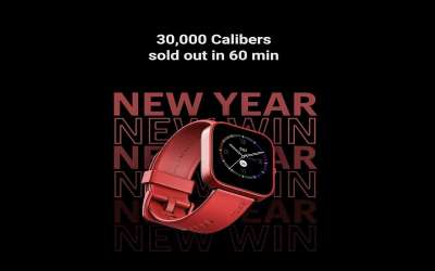Noise watch sale new arrivals