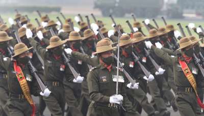 Army day parade here's why everyone is talking about Indian army's new  uniform, Know interesting facts